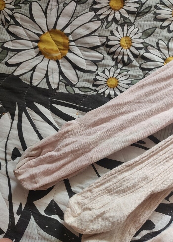 Kilotlu çorap - Görsel 3