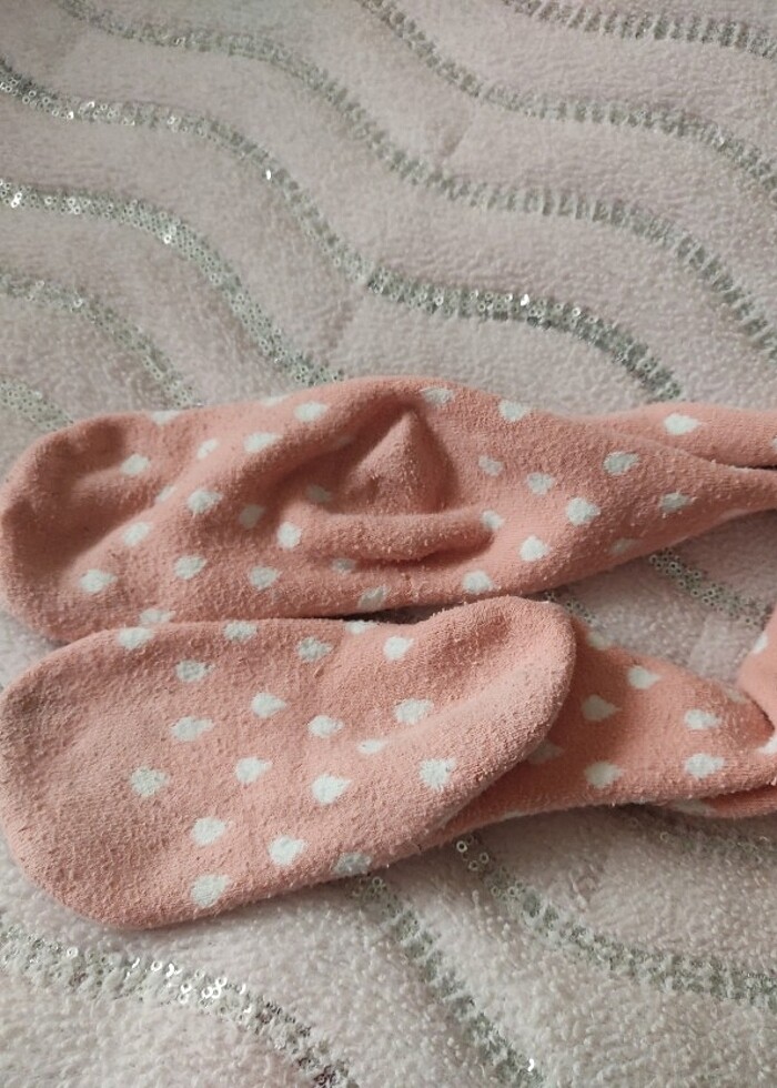 Havlu çorap  - Görsel 2