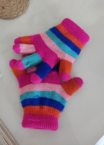 Çocuk eldiven - Görsel 4