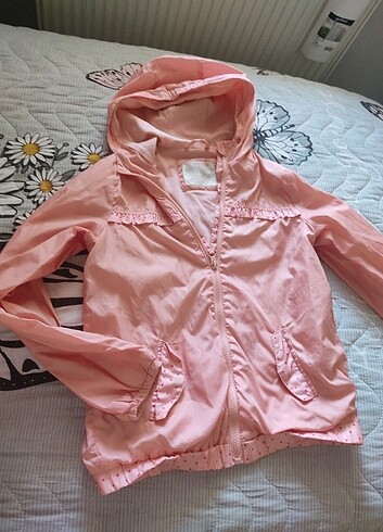 Kız çocuk yağmurluk - Görsel 5