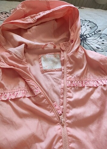 Kız çocuk yağmurluk - Görsel 6