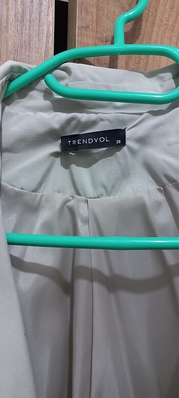 36 Beden Trenckot