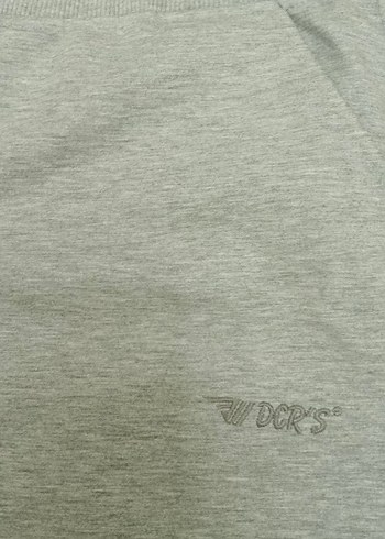 Gri Kadın Rahat Kesim Eşofman Altı - Görsel 5