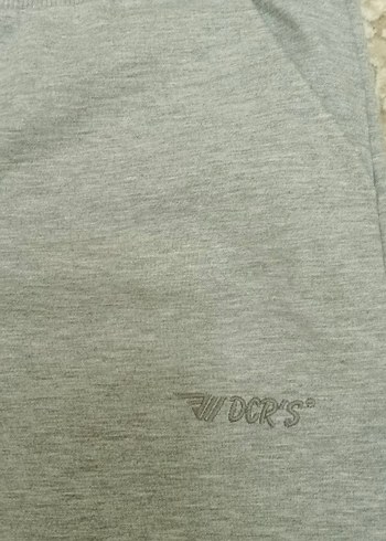 Gri Kadın Rahat Kesim Eşofman Altı - Görsel 6