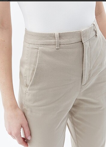 xs Beden camel Renk Pantolon