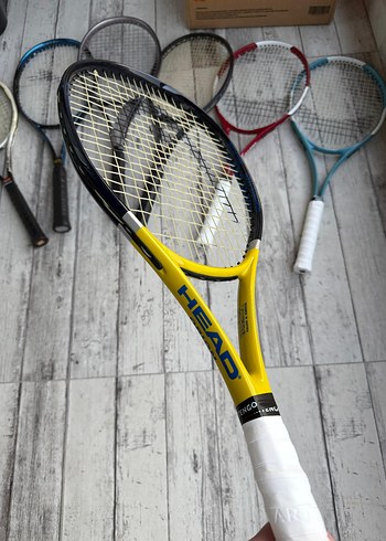 Beden Renk Yetişkin tenis raketi