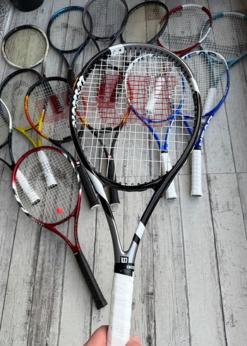 Beden Yetişkin tenis raketi
