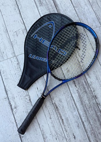 Mavi Head Tenis Raketi ve Kılıfı