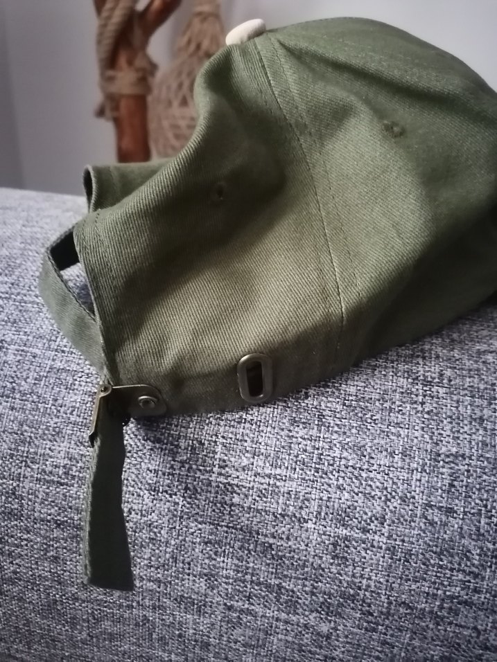 Gri Sokak Stili Kadın erkek Şapka - Görsel 3