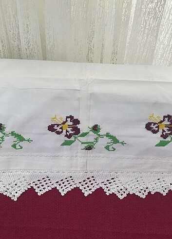 Yastık kılıfı no 2