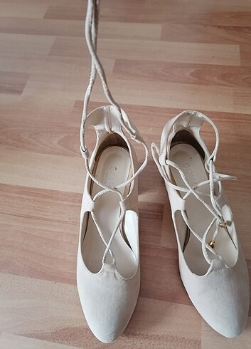 Bağcıklı ayakkabı - Görsel 3