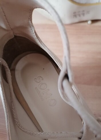 Bağcıklı ayakkabı - Görsel 4