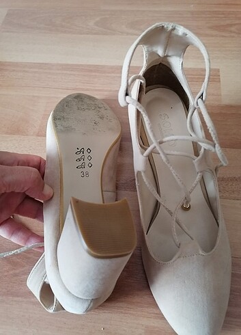 Bağcıklı ayakkabı - Görsel 5