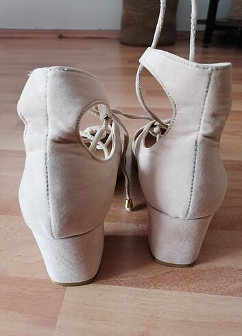 Bağcıklı ayakkabı - Görsel 6