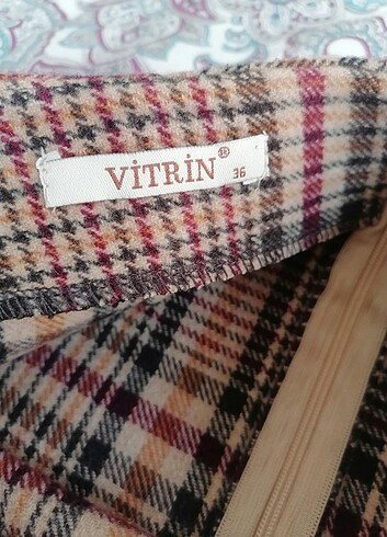 Mini etek - Görsel 2