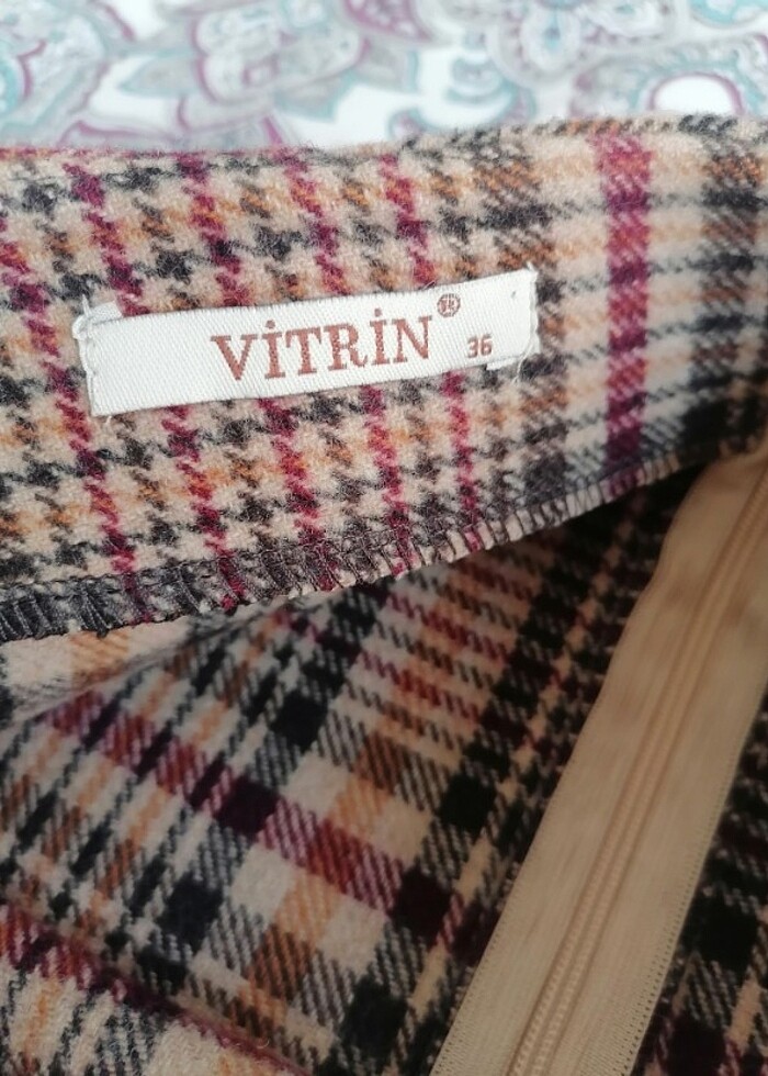 Mini etek - Görsel 2