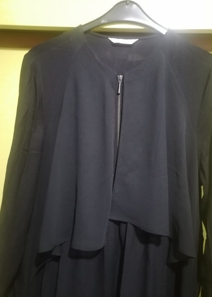 Uzun elbise - Görsel 3