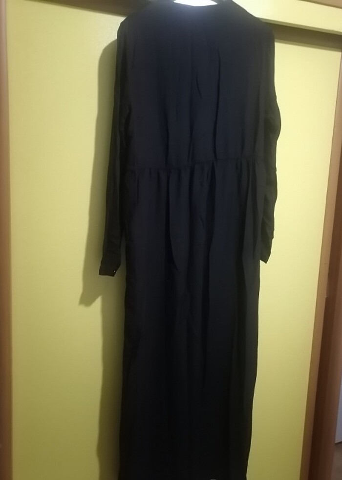 Uzun elbise - Görsel 5