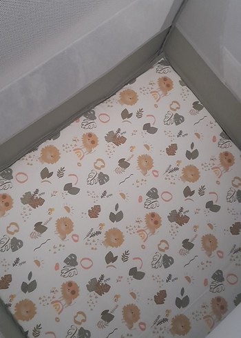 Joie Gri Oyun Parkı ve Beşik - Görsel 8