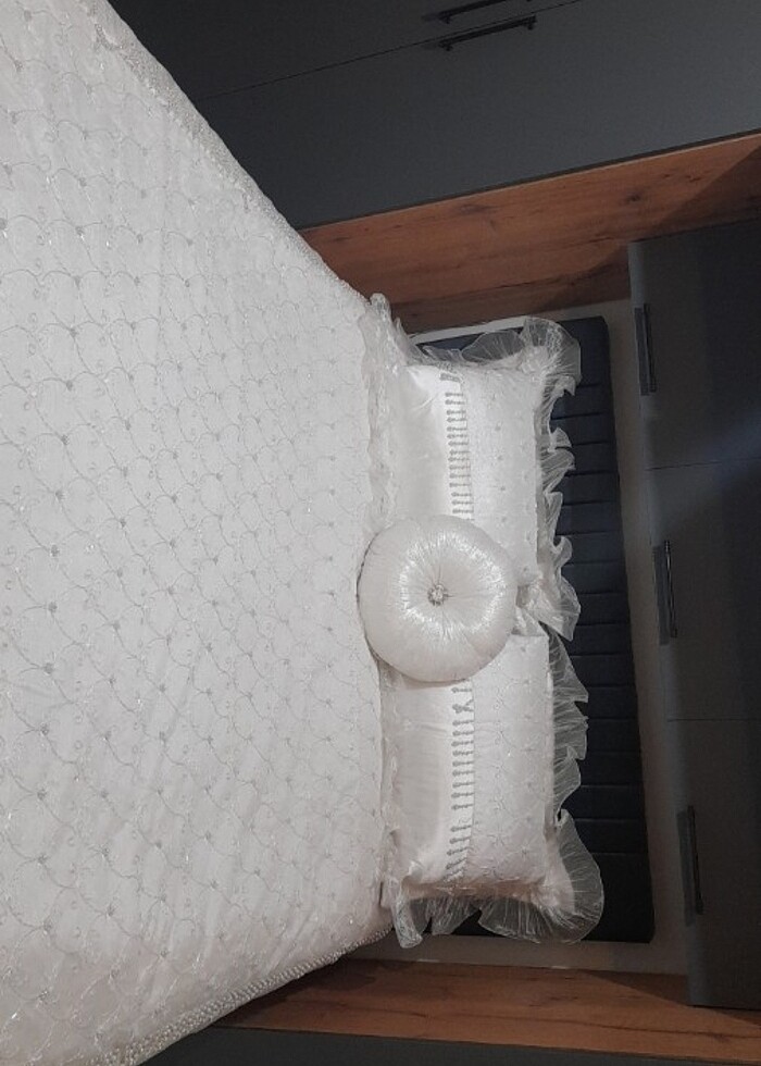 Yatak örtüsü - Görsel 5