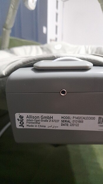 Bebek hamağı - Görsel 4