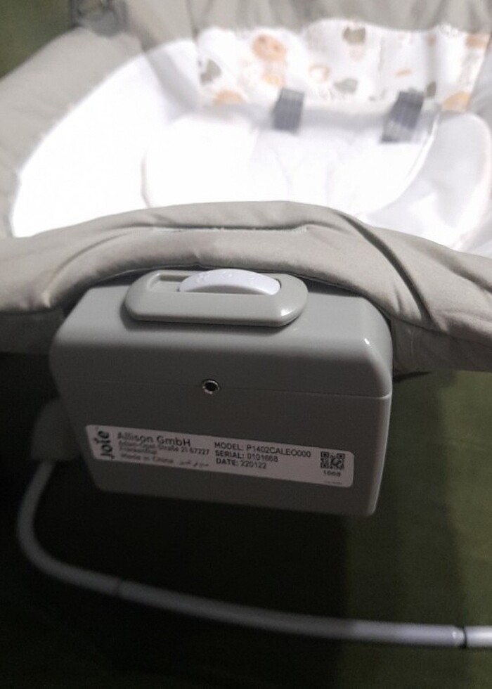 Bebek hamağı - Görsel 3