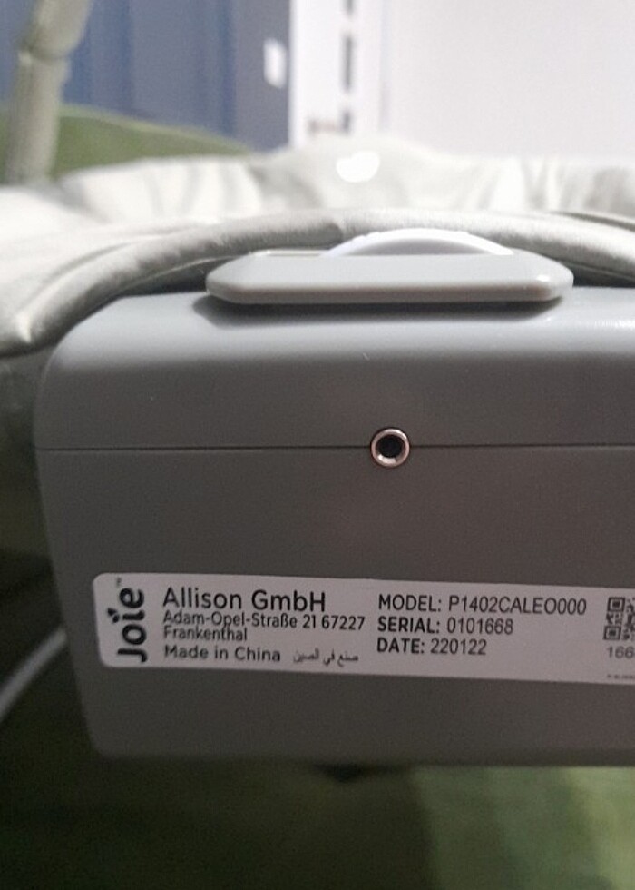 Bebek hamağı - Görsel 4