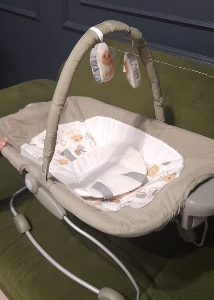 Bebek hamağı - Görsel 5