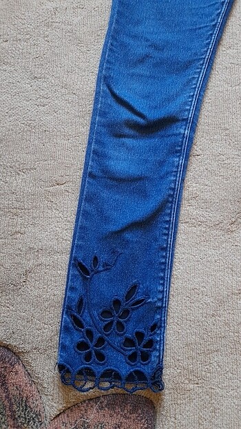 Denim&Co Kot Pantol