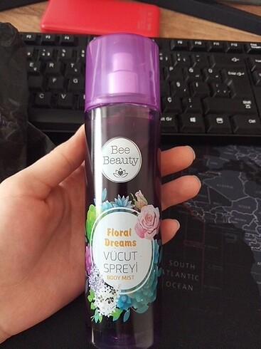 Bee beauty vücut spreyi