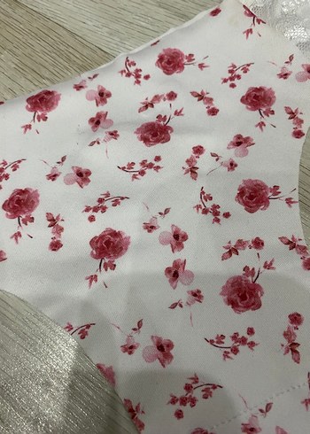 Diğer Bohem Çiçek Desenli Kadın Külot