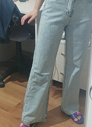 Bol kesim jean