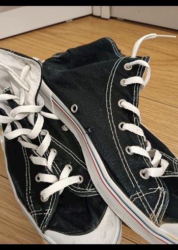 U.S. Polo Assn. Beyaz Düz Tabanlı Spor Ayakkabı - Görsel 5