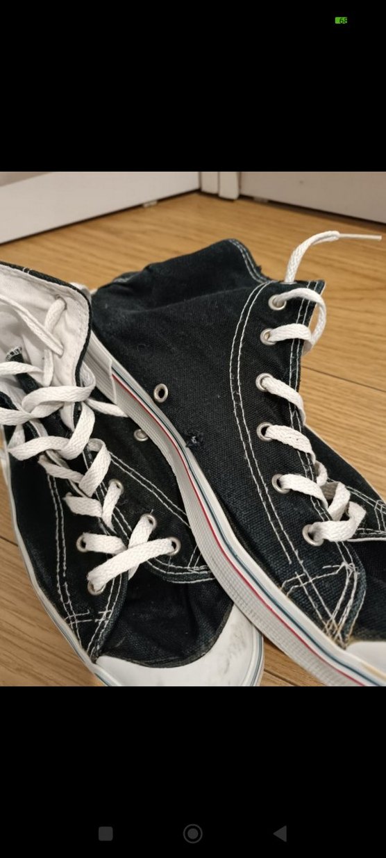 U.S. Polo Assn. Beyaz Düz Tabanlı Spor Ayakkabı - Görsel 5