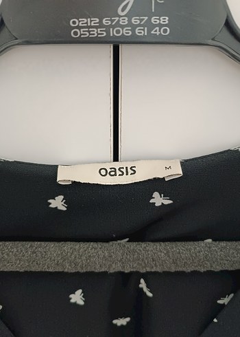 Siyah kelebek desenli elbise - Görsel 3