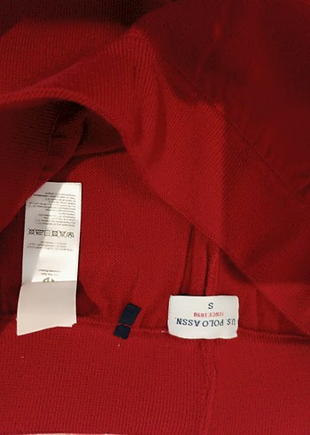 Bordo Salaş Bol Paça Kadın Pantolon - Görsel 7