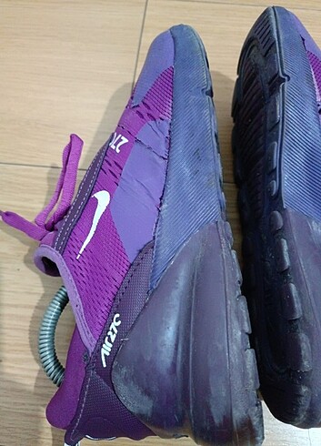 36 Beden Nike spor ayakkabı 