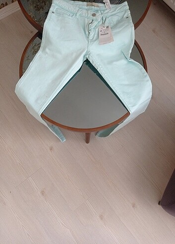 Orjinal Zara Pantolon Sıfır ve Etiketli