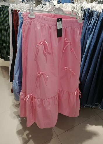 Pembe etek