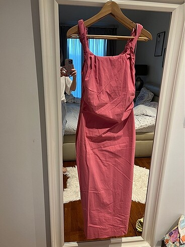 xs Beden Zara elbise