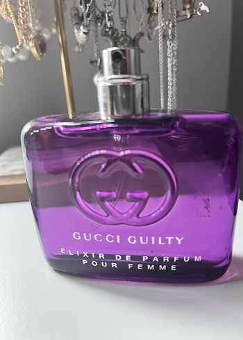 Gucci Guilty Elixir Kadın Parfümü 50 ml