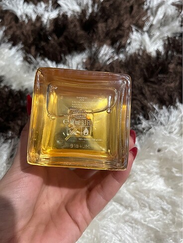 Shiseido Bayan