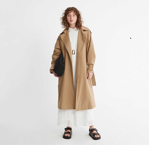Suud collection trençkot