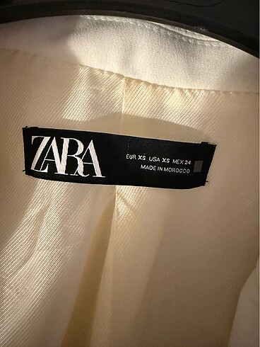 Zara Zara blazer ceket