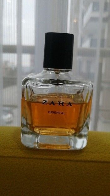  Beden Zara orıental parfüm 100ml