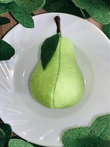  FELT TOYS KEÇE OYUNCAK ARMUT