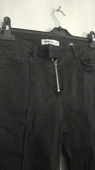 Koton Siyah kot pantolon