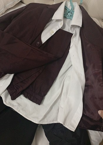 ceketli 4lu takım bardo - Görsel 4