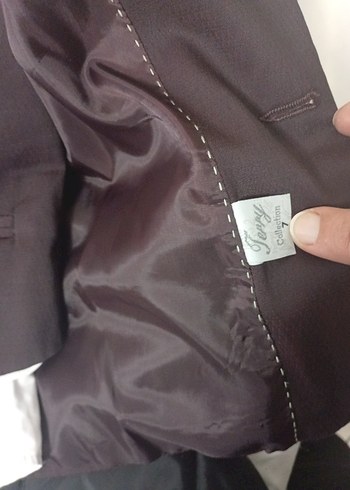 ceketli 4lu takım bardo - Görsel 6