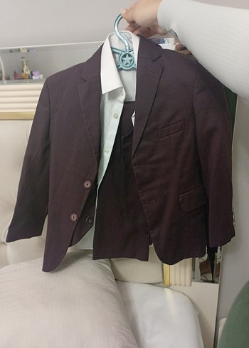 ceketli 4lu takım bardo - Görsel 2